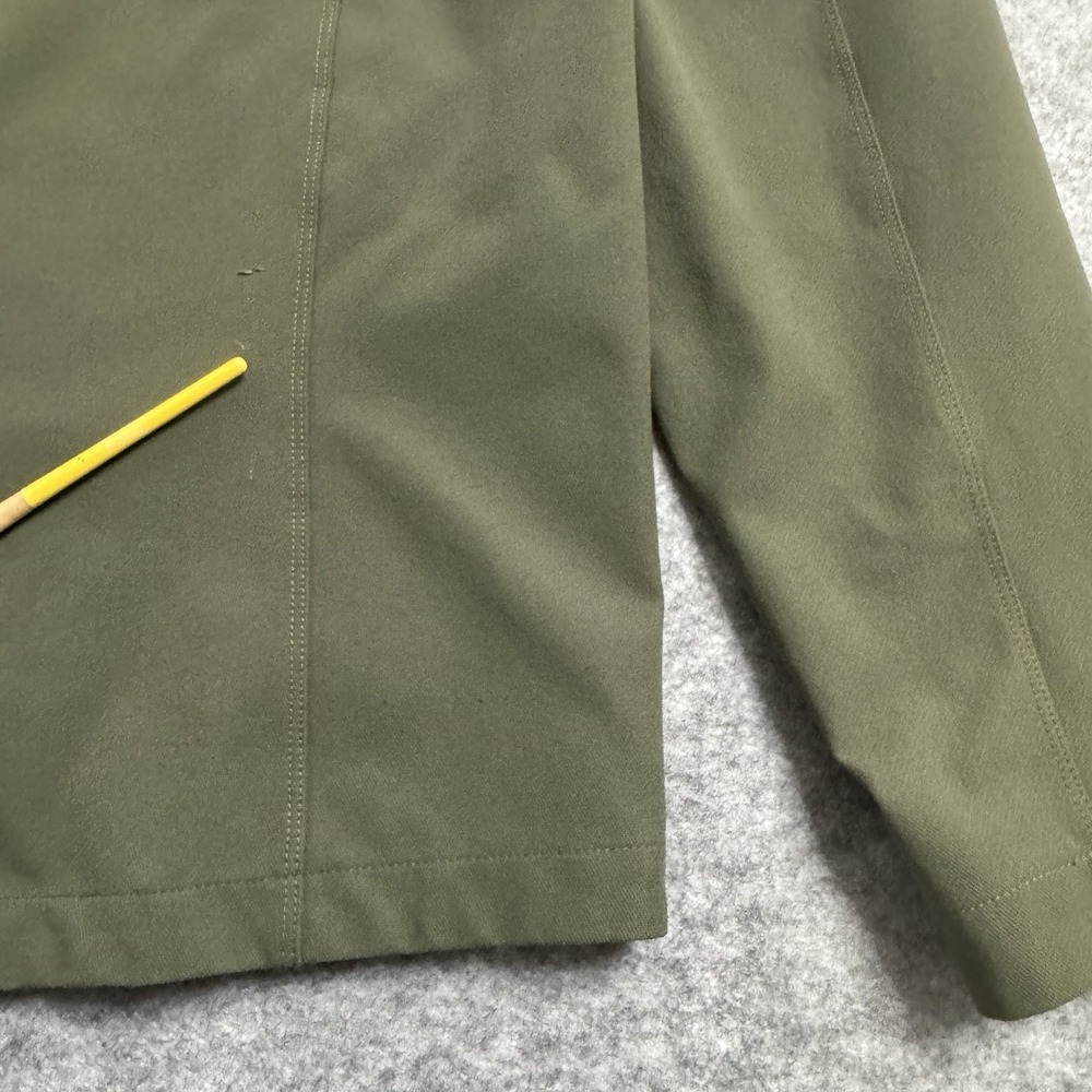 TAD Triple Aught Design Jacket Mens Large Green Utility Pockets *logo - Picture 6 of 13